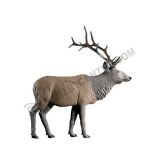 Rinehart Standing Elk